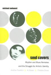 Cover of: Soul Covers by Michael Awkward, Michael Awkward