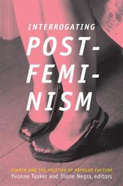 Interrogating postfeminism cover