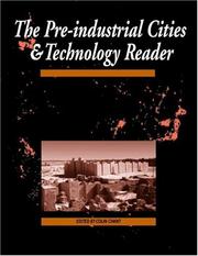 Cover of: Pre-Industrial Cities and Technology Reader: Cities and Technology