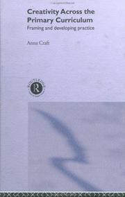 Cover of: Teaching Creativity | Anna Craft