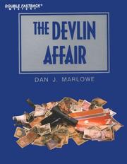 Cover of: Devlin Affair by Dan J. Marlowe