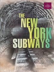 Cover of: The New York Subways (Great Building Feats)