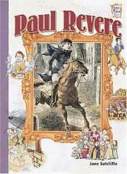 Cover of: Paul Revere by Jane Sutcliffe