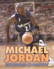 Cover of: Michael Jordan by Thomas R. Raber, Thomas R. Raber