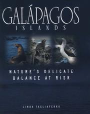 Cover of: Galapagos Islands: Nature's Delicate Balance at Risk (Discovery! (Hardcover))