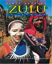 Cover of: The Zulu of Africa (First Peoples)