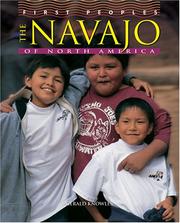 Cover of: The Navajo of North America (First Peoples)