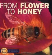 Cover of: From Flower to Honey (Start to Finish) by Robin Nelson