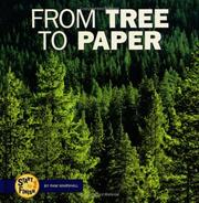 Cover of: From Tree to Paper (Start to Finish) by Pam Marshall