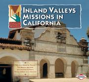 Cover of: Inland Valley Missions in California (Exploring California Missions)