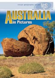 Cover of: Australia in pictures