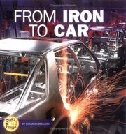 Cover of: From Iron to Car (Start to Finish)