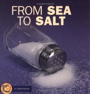 Cover of: From Sea to Salt (Start to Finish) by Robin Nelson