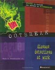 Cover of: Outbreak by Mark P., Jr. Friedlander