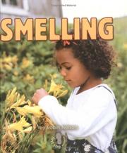 Cover of: Smelling