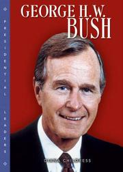 Cover of: George Herbert Walker Bush by Diana Childress