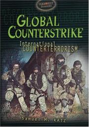 Cover of: Global Counterstrike: International Counterterrorism (Terrorist Dossiers)