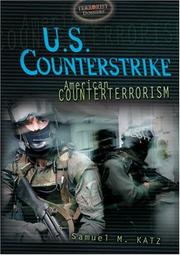 Cover of: U.S. counterstrike | Samuel M. Katz