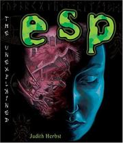 Cover of: ESP by Judith Herbst