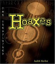 Cover of: Hoaxes