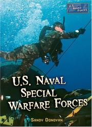 Cover of: U.S. Naval Special Warfare Forces