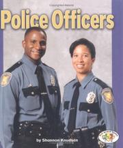 Cover of: Police Officers (Pull Ahead Books)