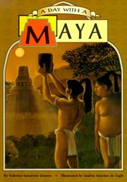 Cover of: Day With a Maya (Day With)