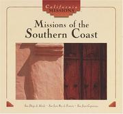 Missions of the southern coast by Nancy Lemke