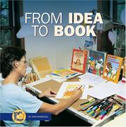 Cover of: From idea to book