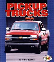 Cover of: Pickup Trucks (Pull Ahead Books)