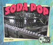 Cover of: Soda Pop (How It's Made)