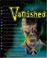 Cover of: Vanished (The Unexplained)