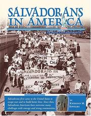 Cover of: Salvadorans in America by Kathiann M. Kowalski