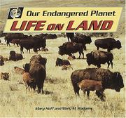 Cover of: Our endangered planet.