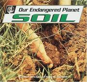 Cover of: Our Endangered Planet: Soil (Our Endangered Planet)