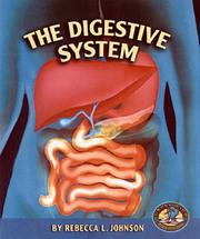 Cover of: The Digestive System (Early Bird Body Systems)