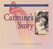 Cover of: Carmine's story: a book about a boy living with AIDS