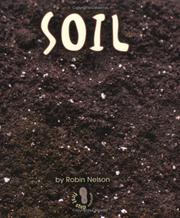 Cover of: Soil by Nelson, Robin
