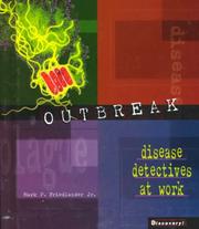 Cover of: Outbreak | Mark P. Friedlander