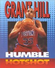 Cover of: Grant Hill by Jeff Savage