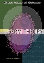 Cover of: Germ theory