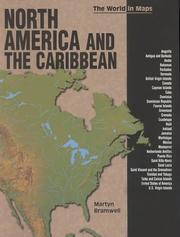 Cover of: North America and the Caribbean by Martyn Bramwell