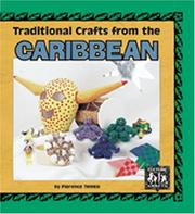 Cover of: Traditional Crafts from the Caribbean (Culture Crafts)