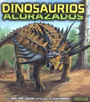 Cover of: Dinosaurios Acorazados/Armored Dinosaurs