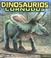 Cover of: Dinosaurios cornudos