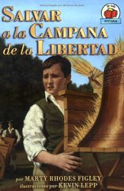 Cover of: Salvar a la Campana de la Libertad by Marty Rhodes Figley