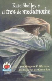 Cover of: Kate Shelley y el tren de medianoche by Margaret K. Wetterer