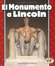 Cover of: El Monumento A Lincoln/the Lincoln Memorial (Libros Para Avanzar)