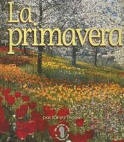 Cover of: La Primavera/spring