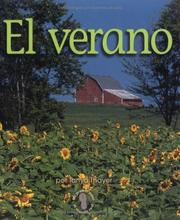 Cover of: El Verano/summer